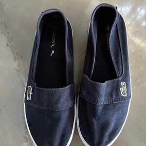 Lacoste Slip-on Shoes